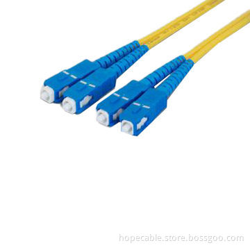 Single/Multimode ITU-TG.652 ITU-TG.651 SC Fiber Optic Pigtails/Plugs/Connectors/Adapters/Junctions